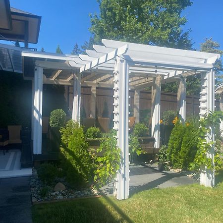Bed and Breakfast Rockwood House Nanaimo Exterior foto