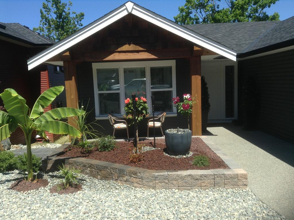 Bed and Breakfast Rockwood House Nanaimo Exterior foto