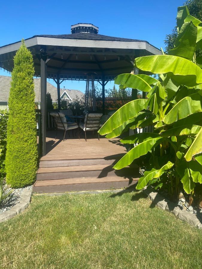 Bed and Breakfast Rockwood House Nanaimo Exterior foto