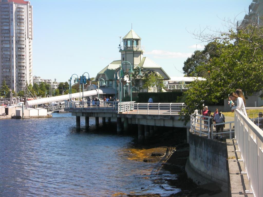 Bed and Breakfast Rockwood House Nanaimo Exterior foto
