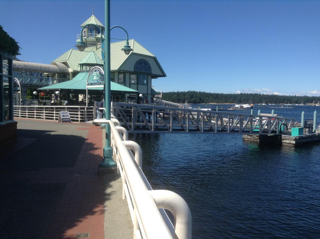 Bed and Breakfast Rockwood House Nanaimo Exterior foto